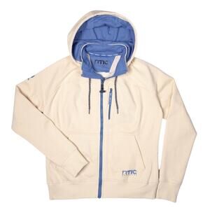 RTIC Outdoors Hoodie Jacket M Water Repellent Thumb Holes NWT Hiking Gorpcore